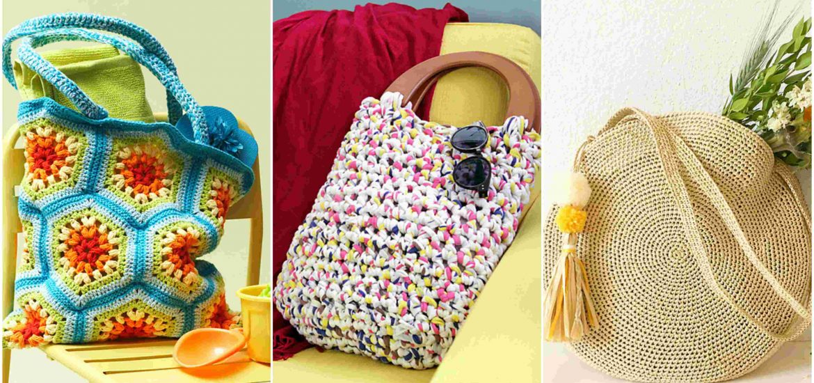 Lovely Bags Choice – Craft Ideas